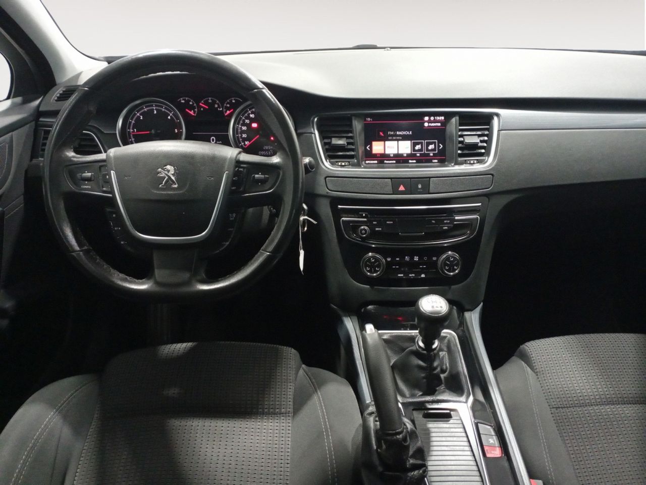 Foto Peugeot 508 6