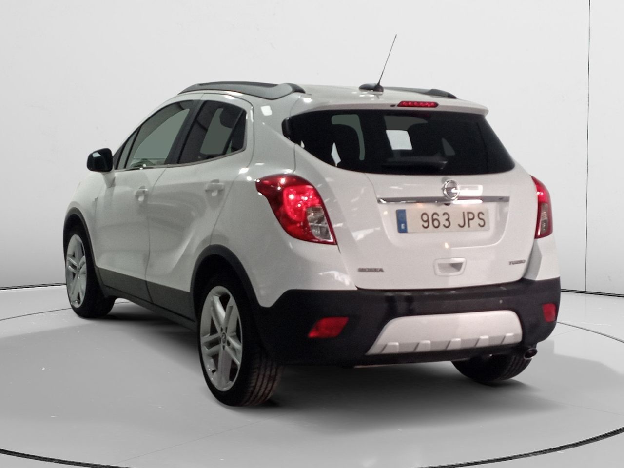 Foto Opel Mokka 4