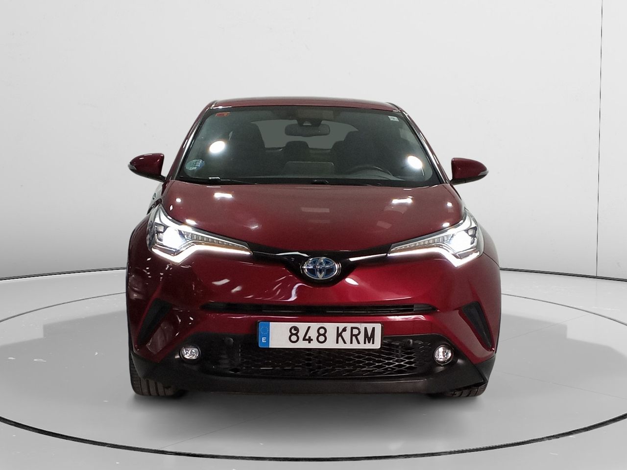 Foto Toyota C-HR 5