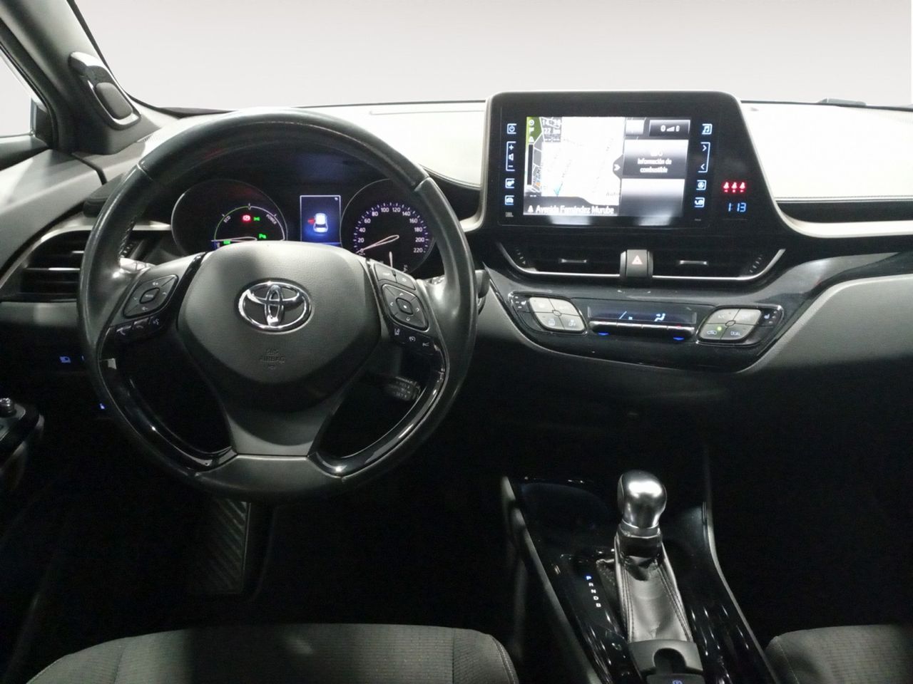 Foto Toyota C-HR 6