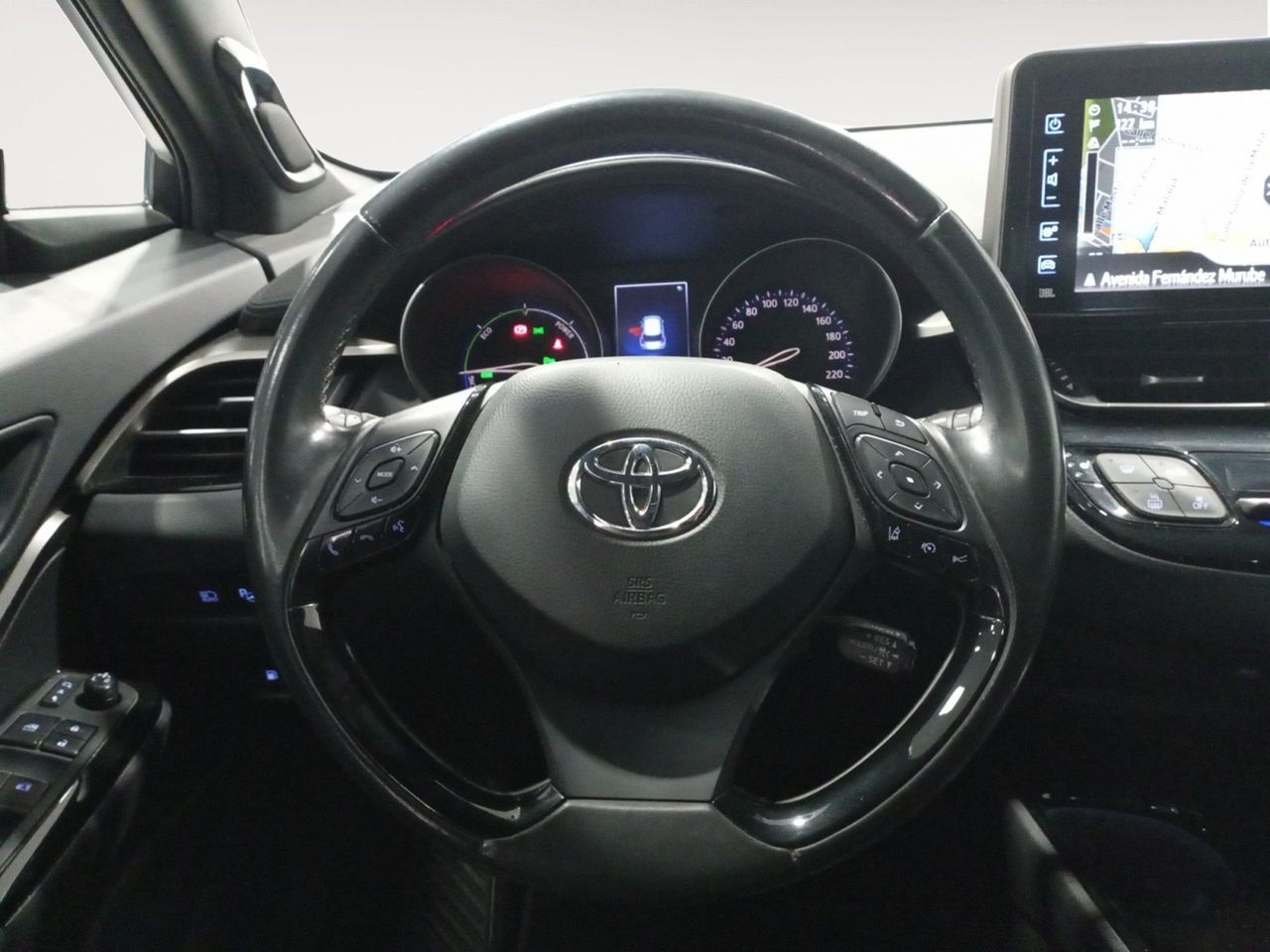 Foto Toyota C-HR 7