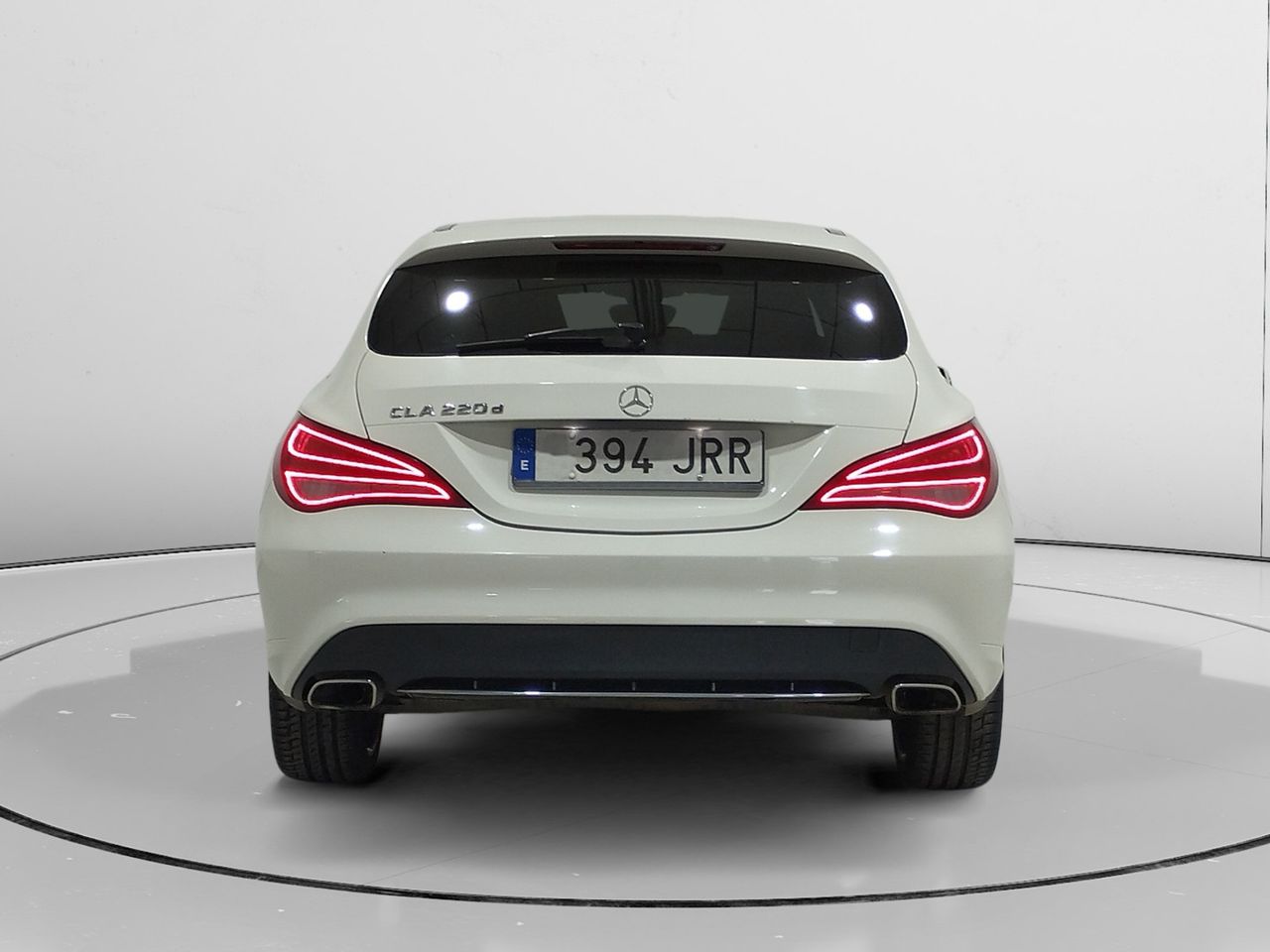 Foto Mercedes-Benz Clase CLA 3