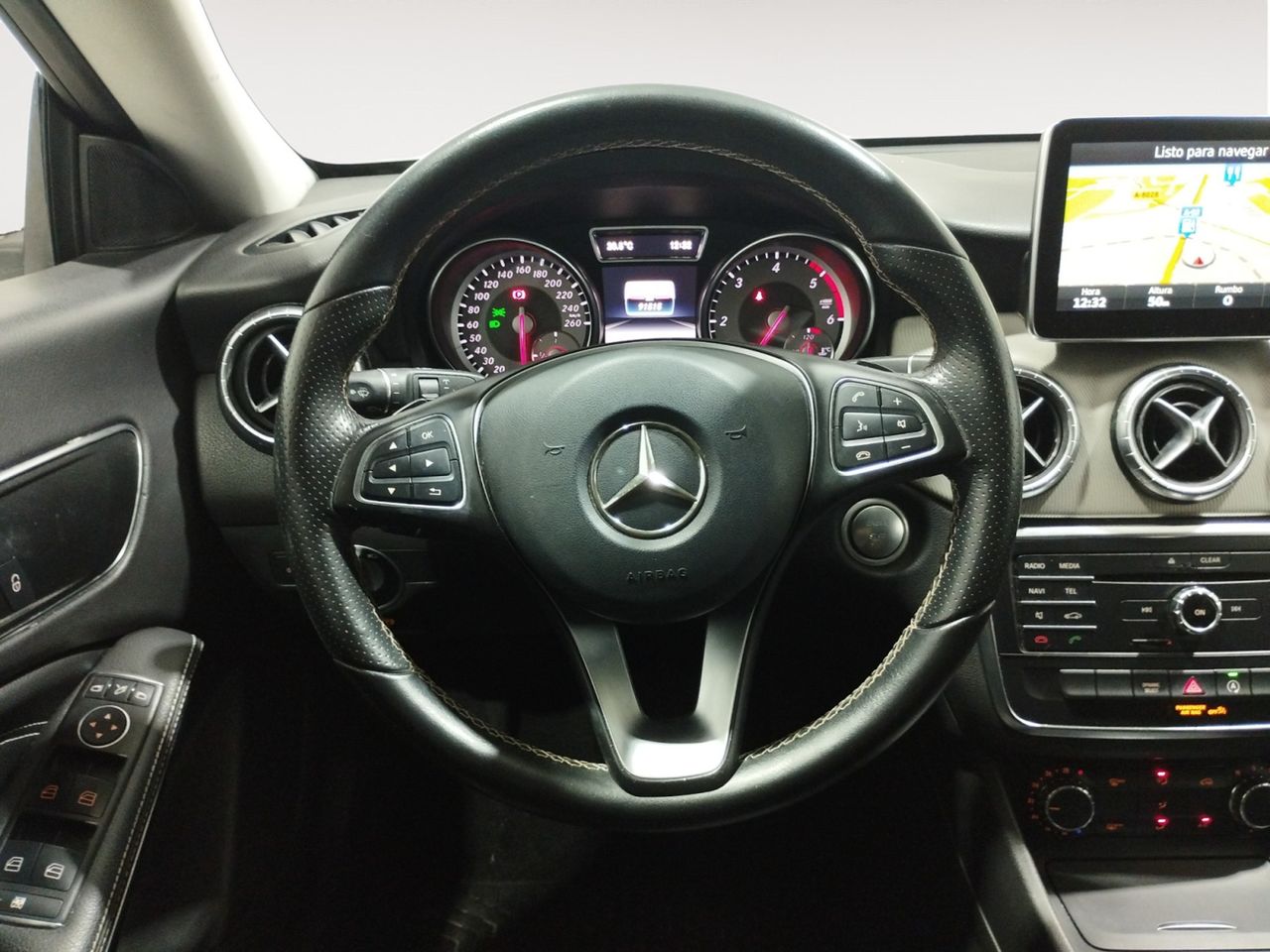 Foto Mercedes-Benz Clase CLA 7