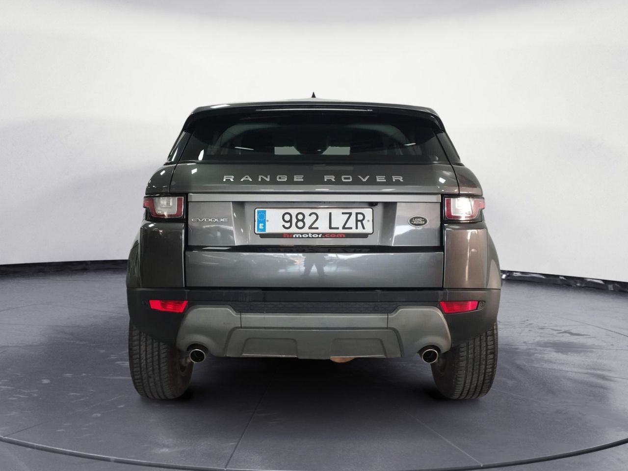 Foto Land-Rover Range Rover Evoque 33