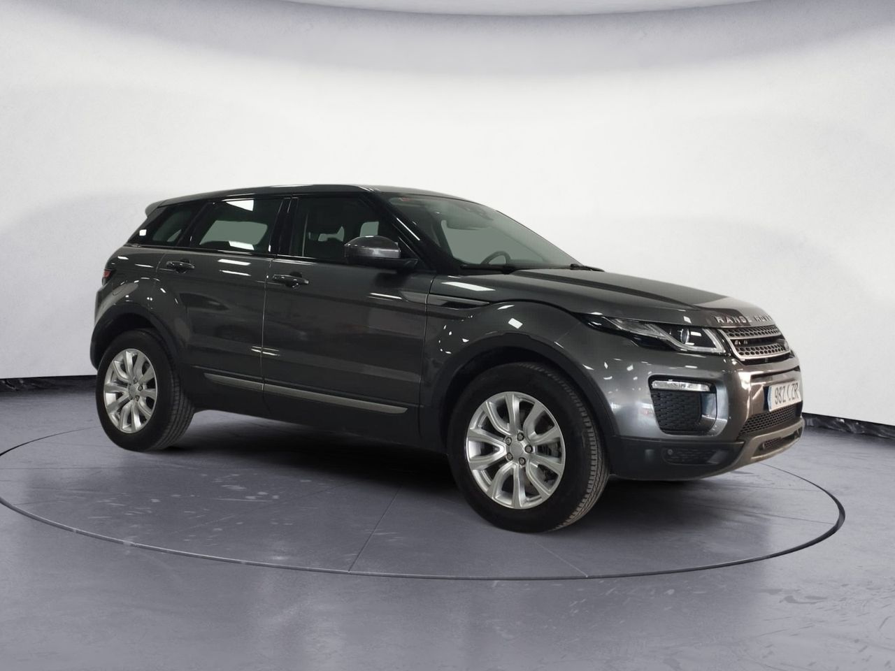 Foto Land-Rover Range Rover Evoque 19