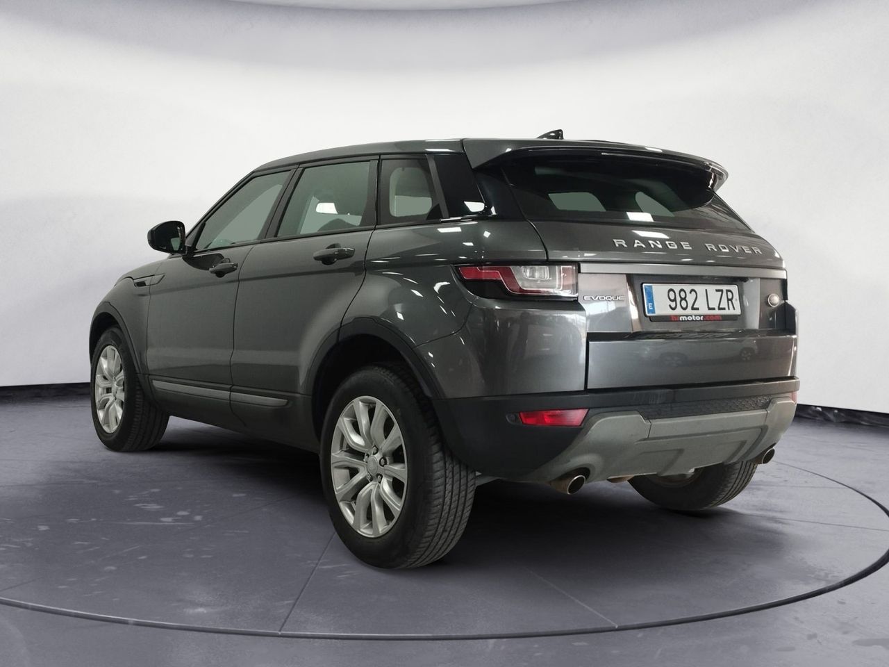 Foto Land-Rover Range Rover Evoque 24