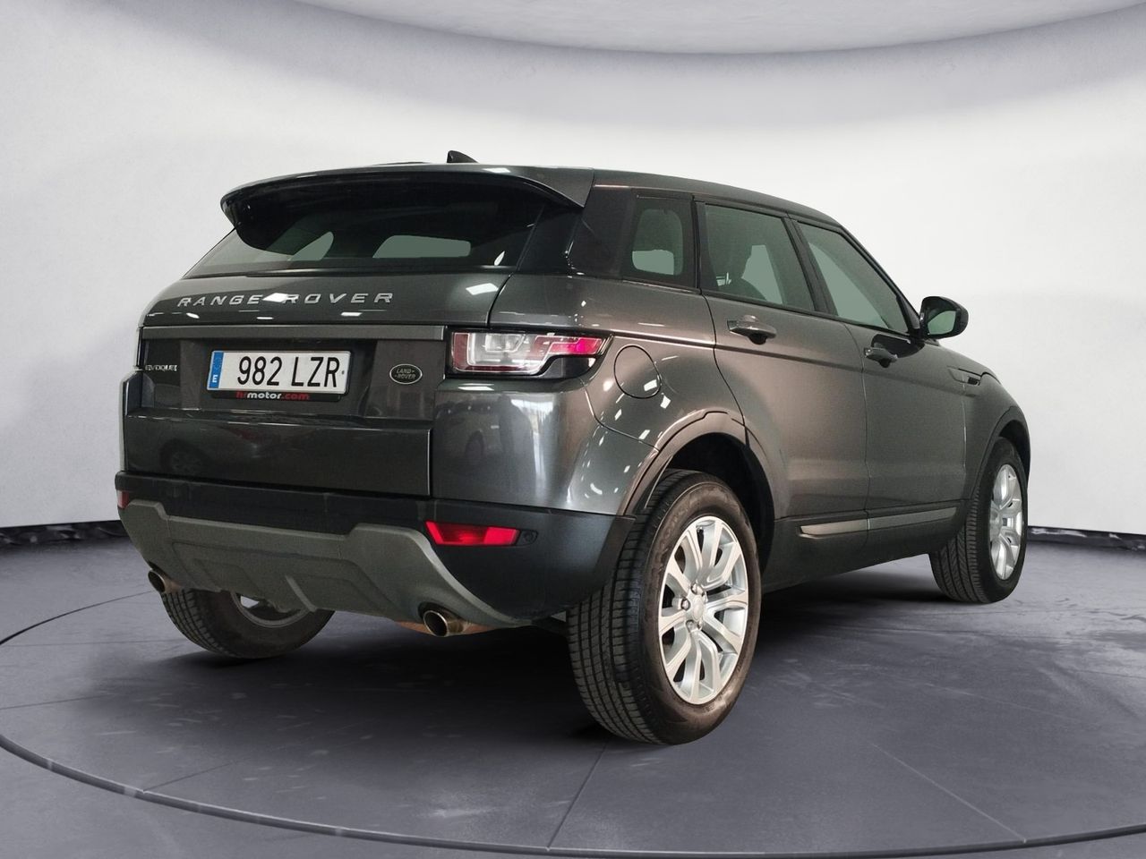 Foto Land-Rover Range Rover Evoque 26