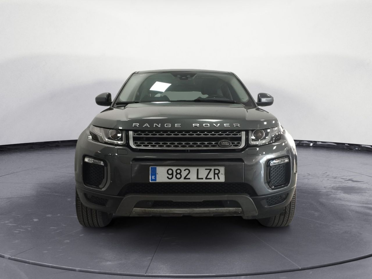 Foto Land-Rover Range Rover Evoque 14