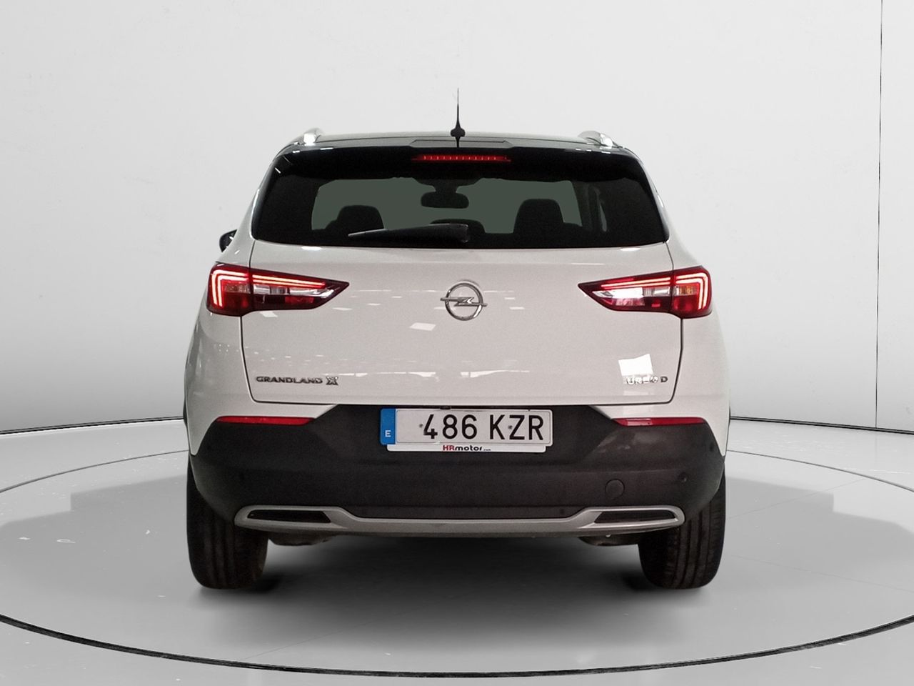 Foto Opel Grandland X 3