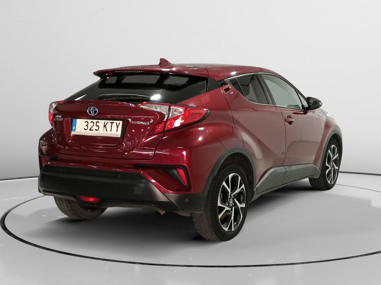 Foto Toyota C-HR 2