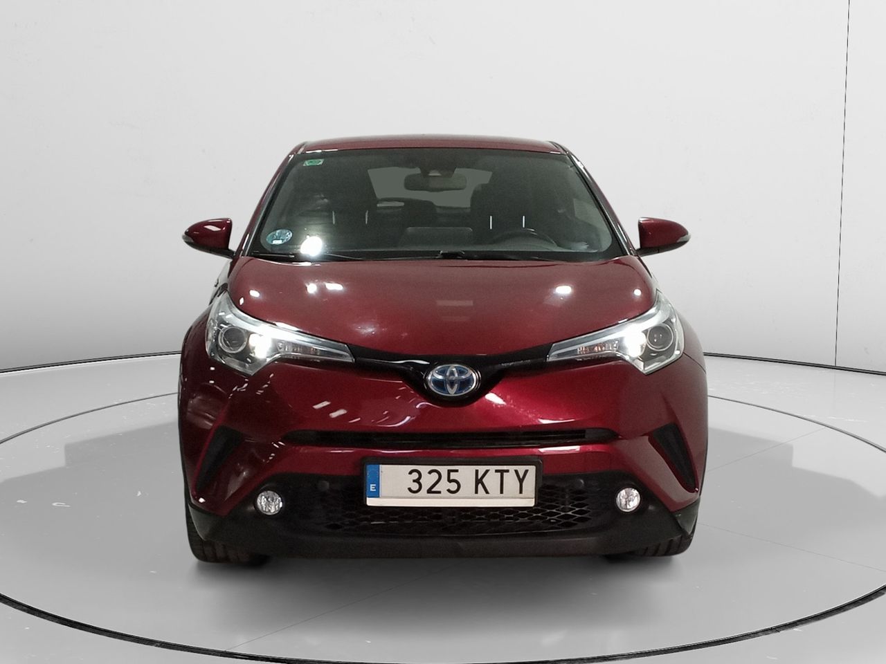 Foto Toyota C-HR 5