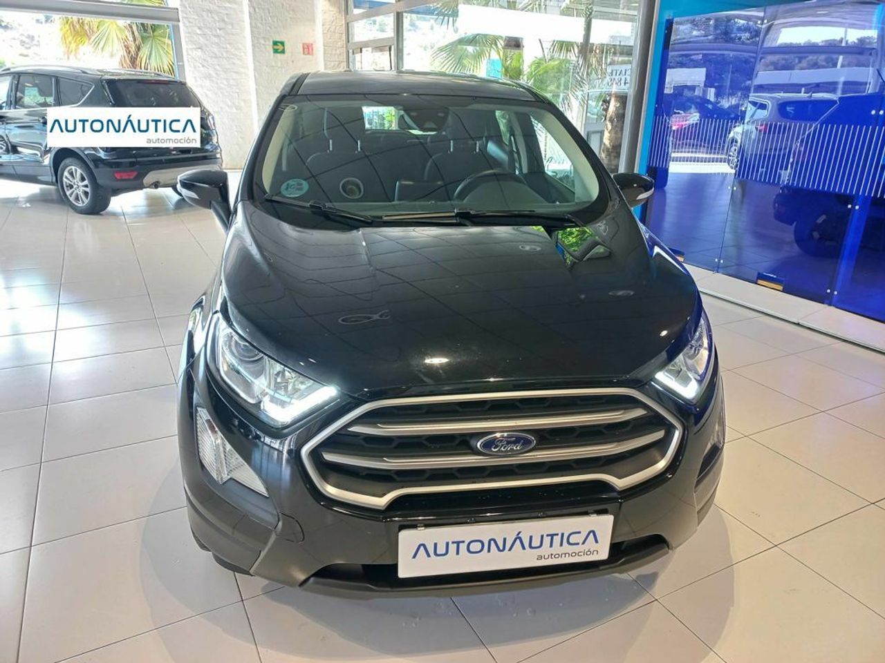 Foto Ford Ecosport 3