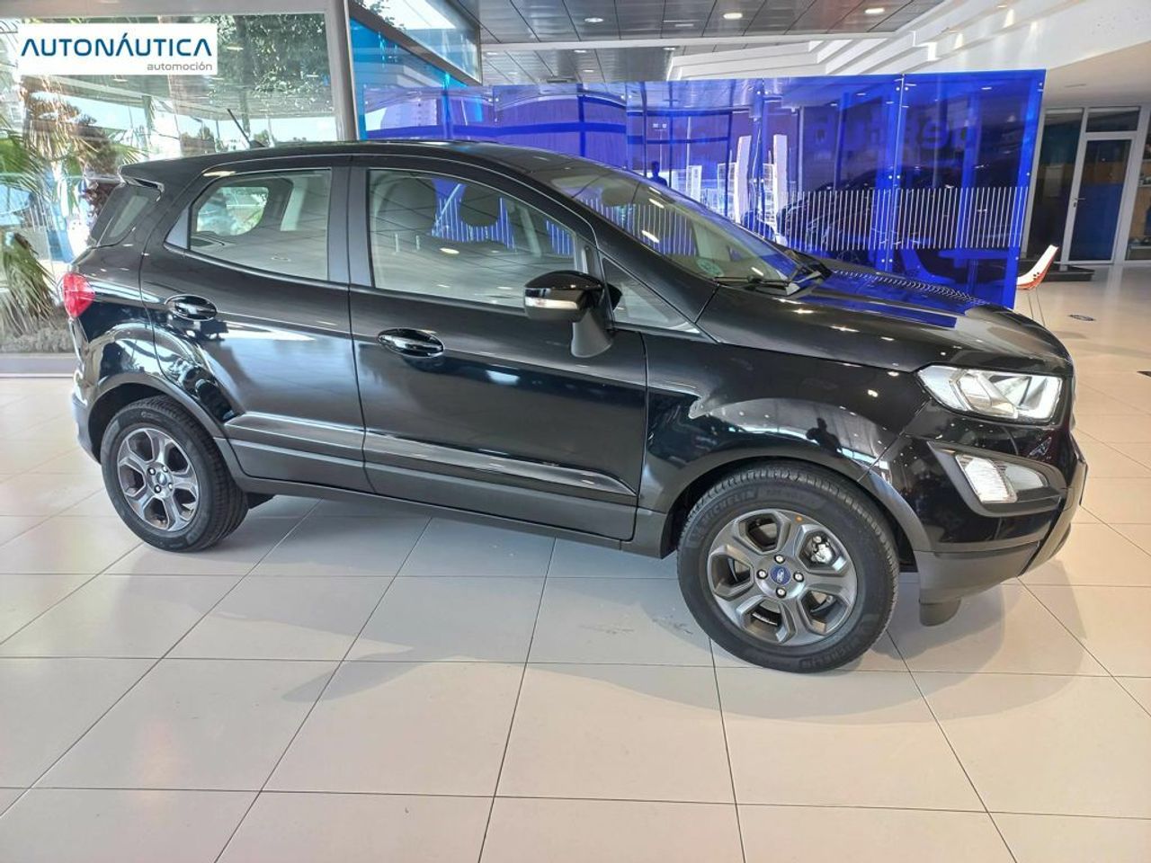 Foto Ford Ecosport 5