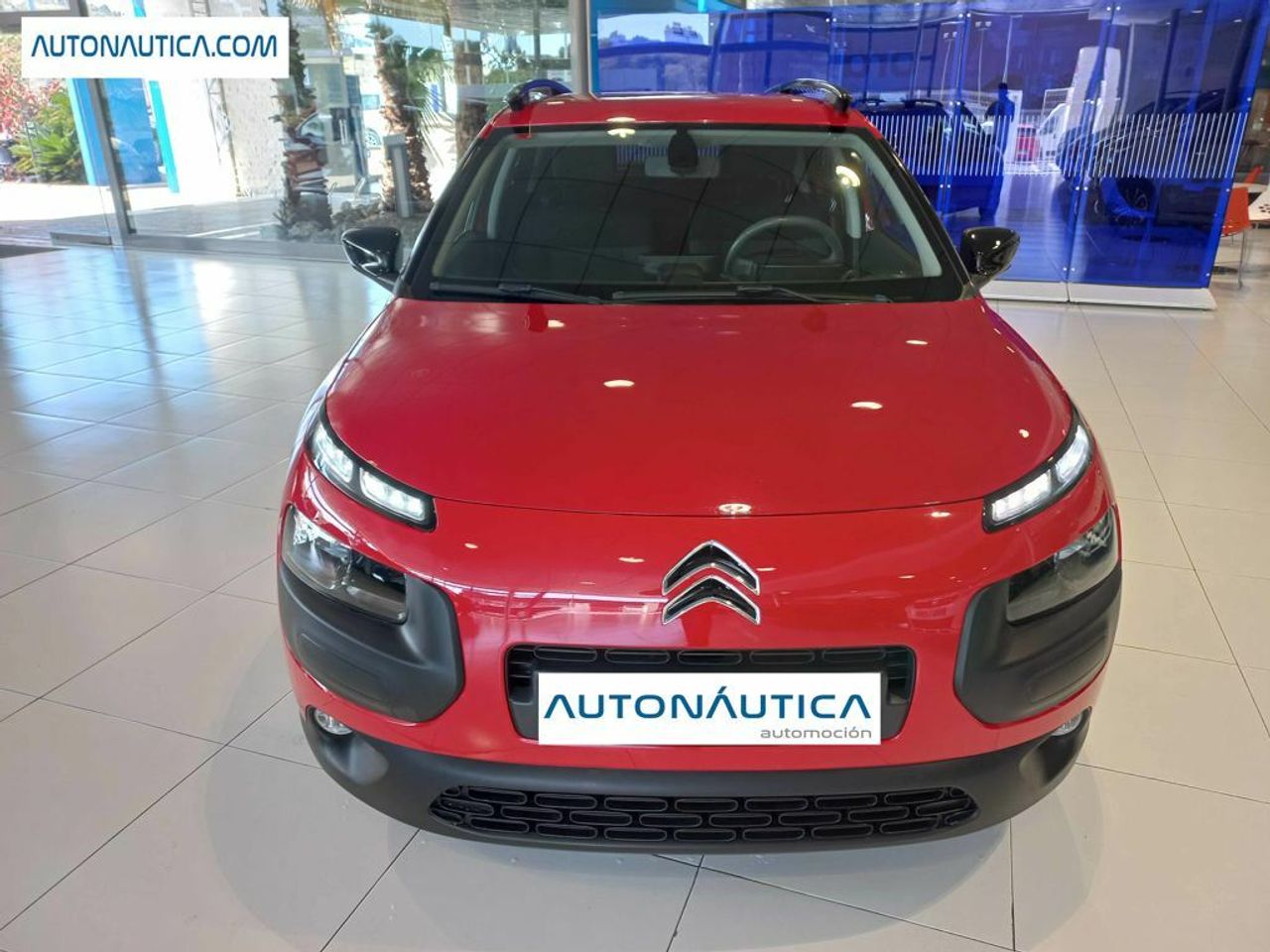 Foto Citroën C4 Cactus 3