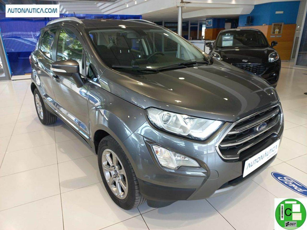 Foto Ford Ecosport 1