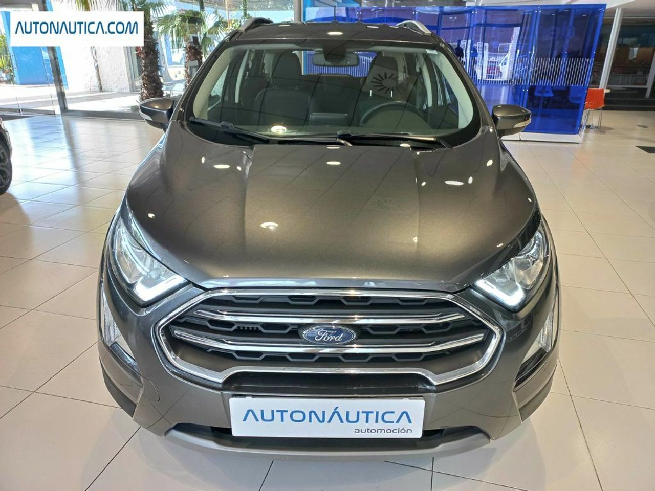 Foto Ford Ecosport 3