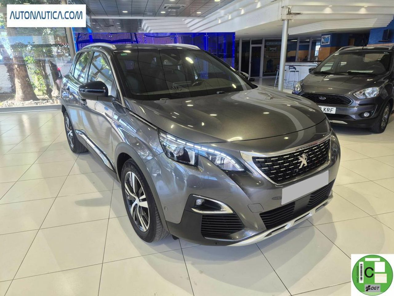 Foto Peugeot 3008 1