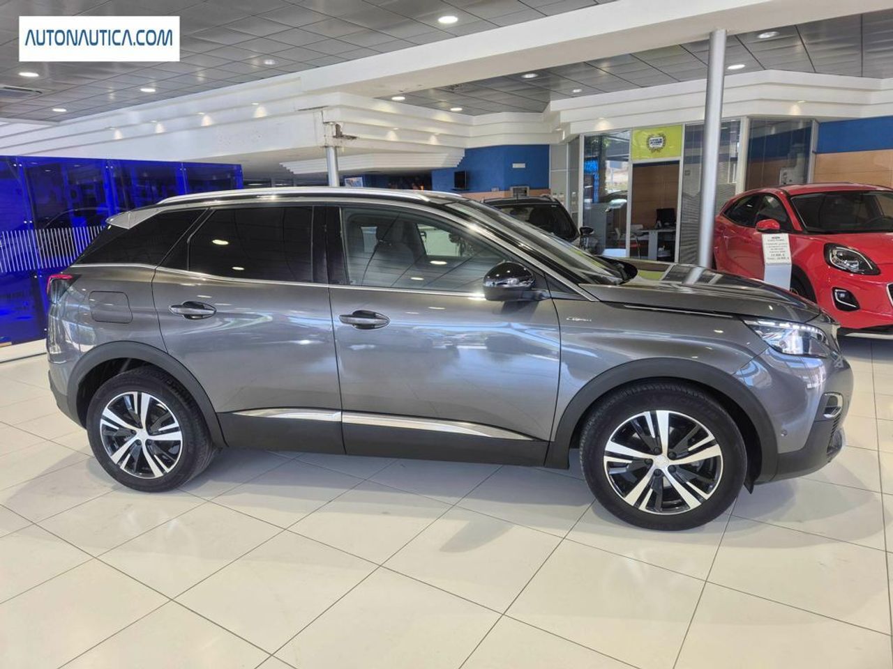 Foto Peugeot 3008 5