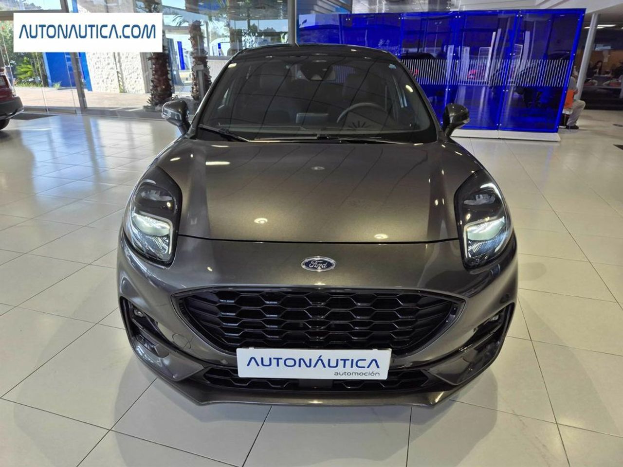 Foto Ford Puma 3