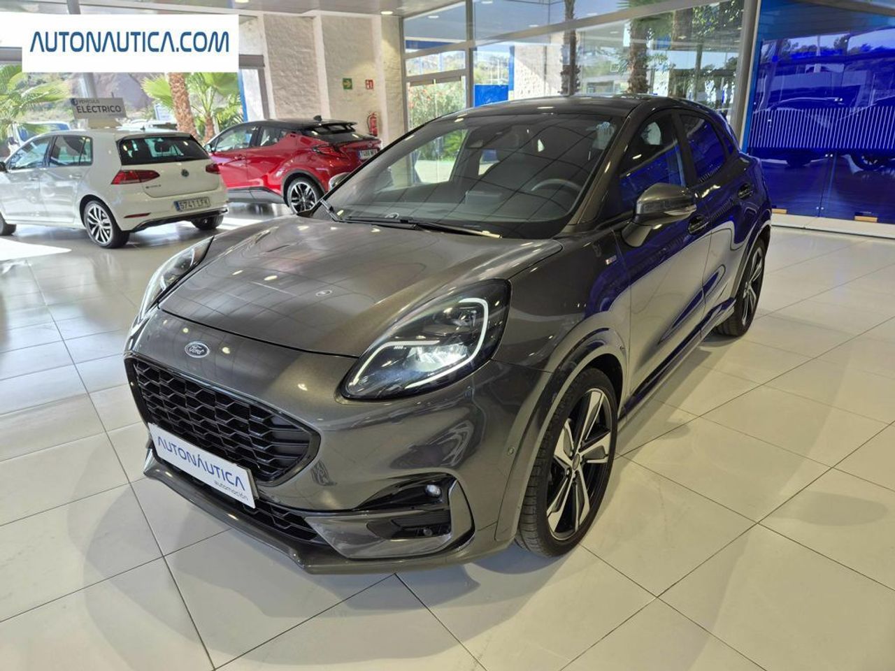 Foto Ford Puma 11