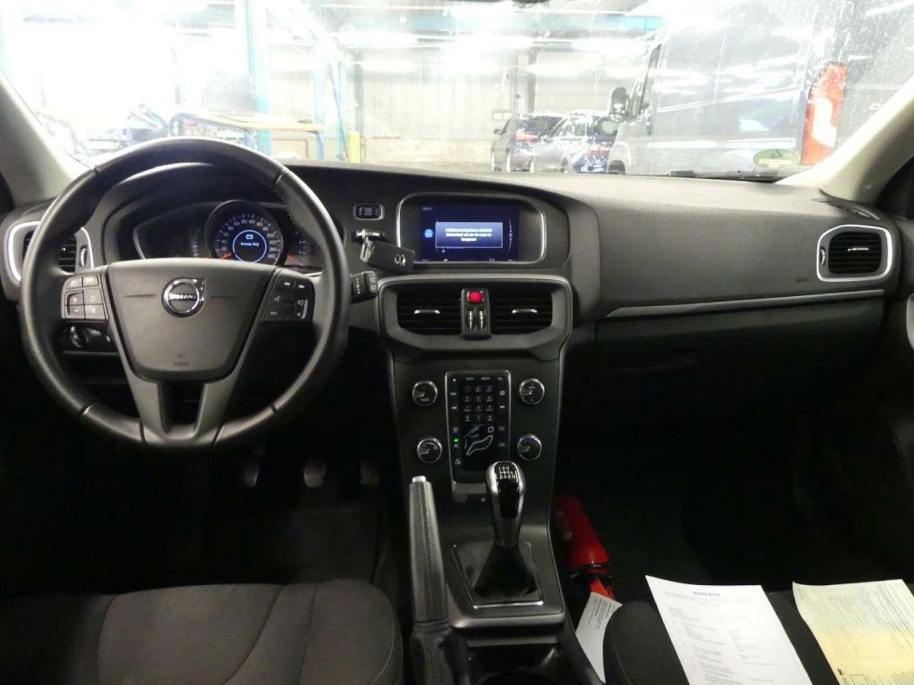 Foto Volvo V40 6