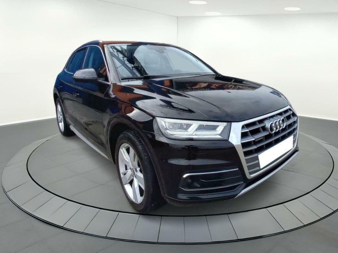 Foto Audi Q5 2