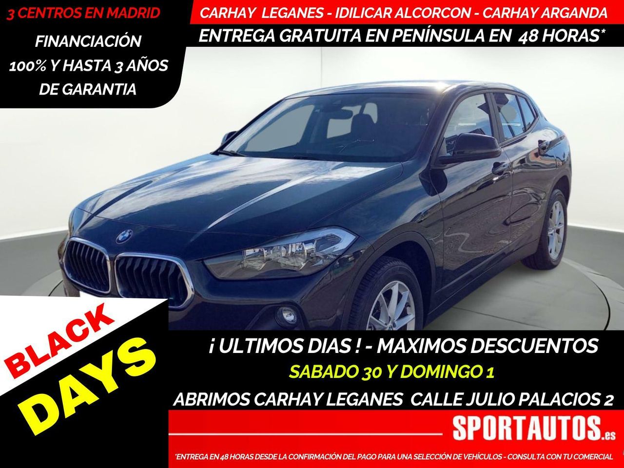 Foto BMW X2 1