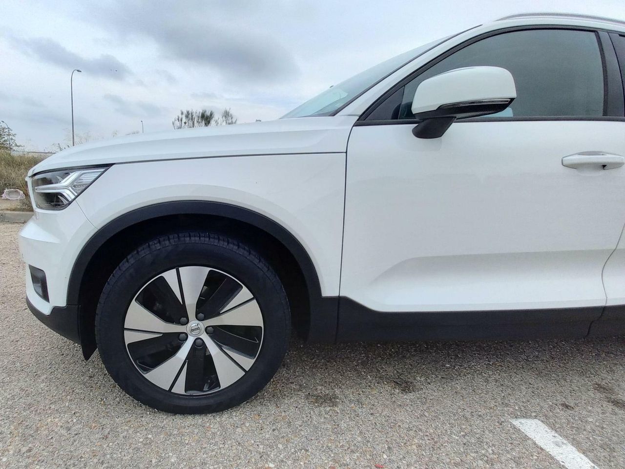 Foto Volvo XC40 9