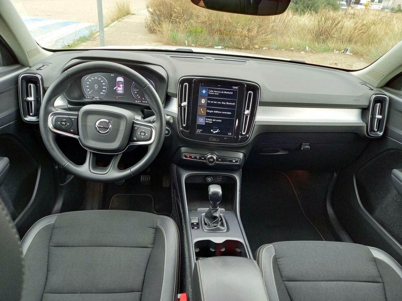 Foto Volvo XC40 25