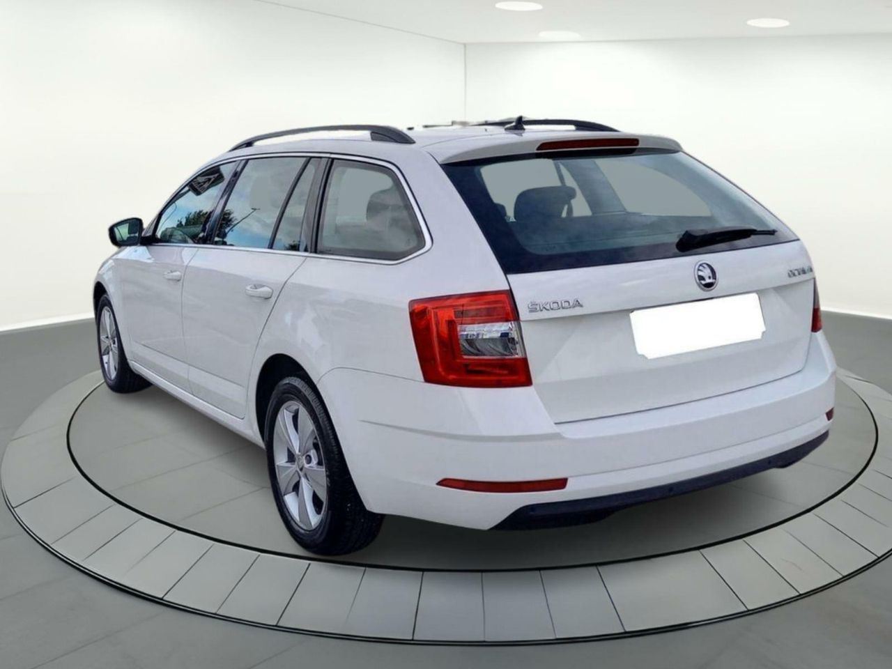 Foto Skoda Octavia 6