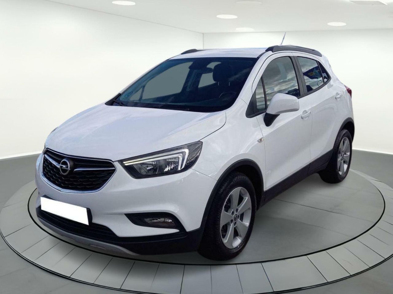 Foto Opel Mokka X 1