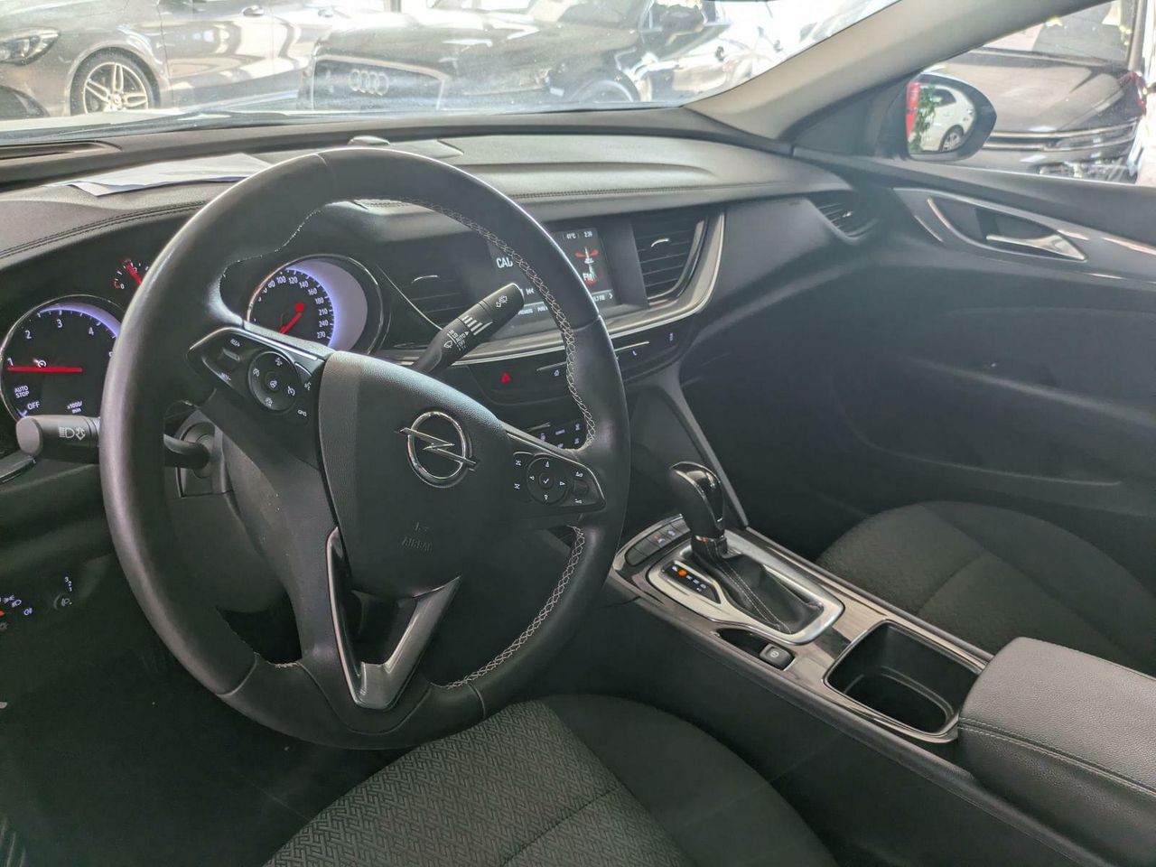 Foto Opel Insignia  12