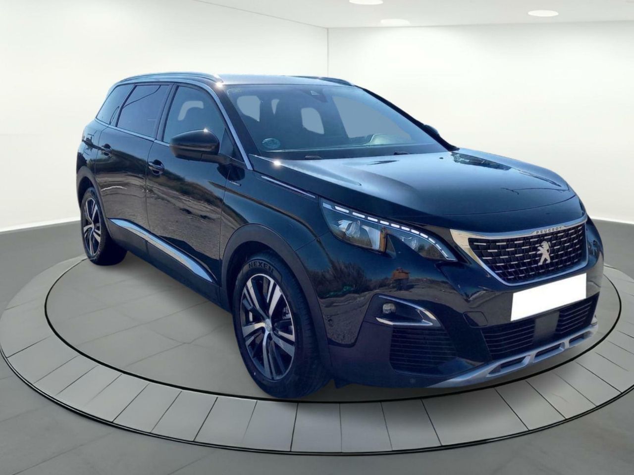 Foto Peugeot 5008 2