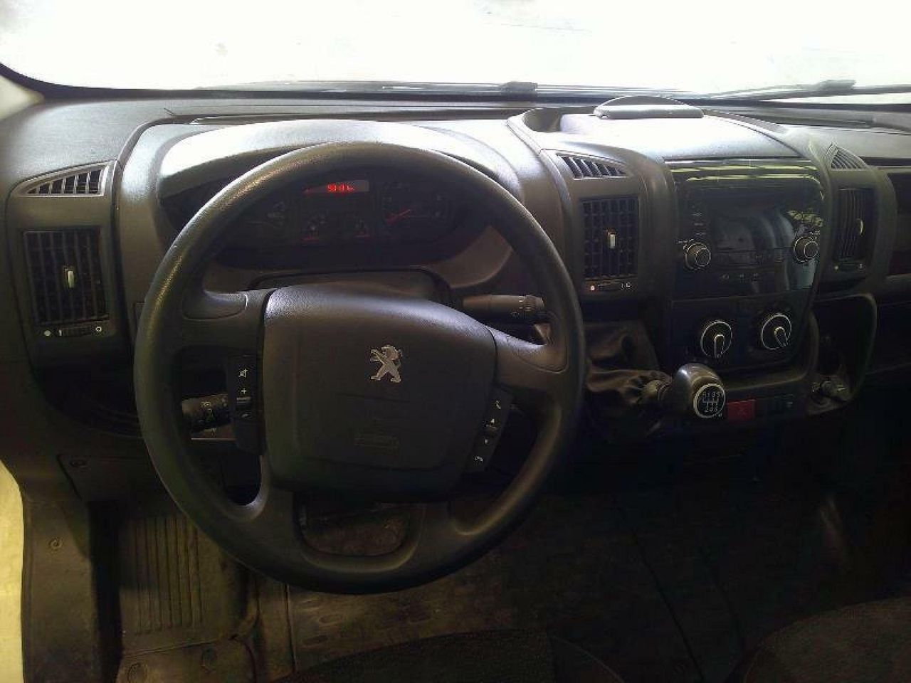 Foto Peugeot Boxer 4