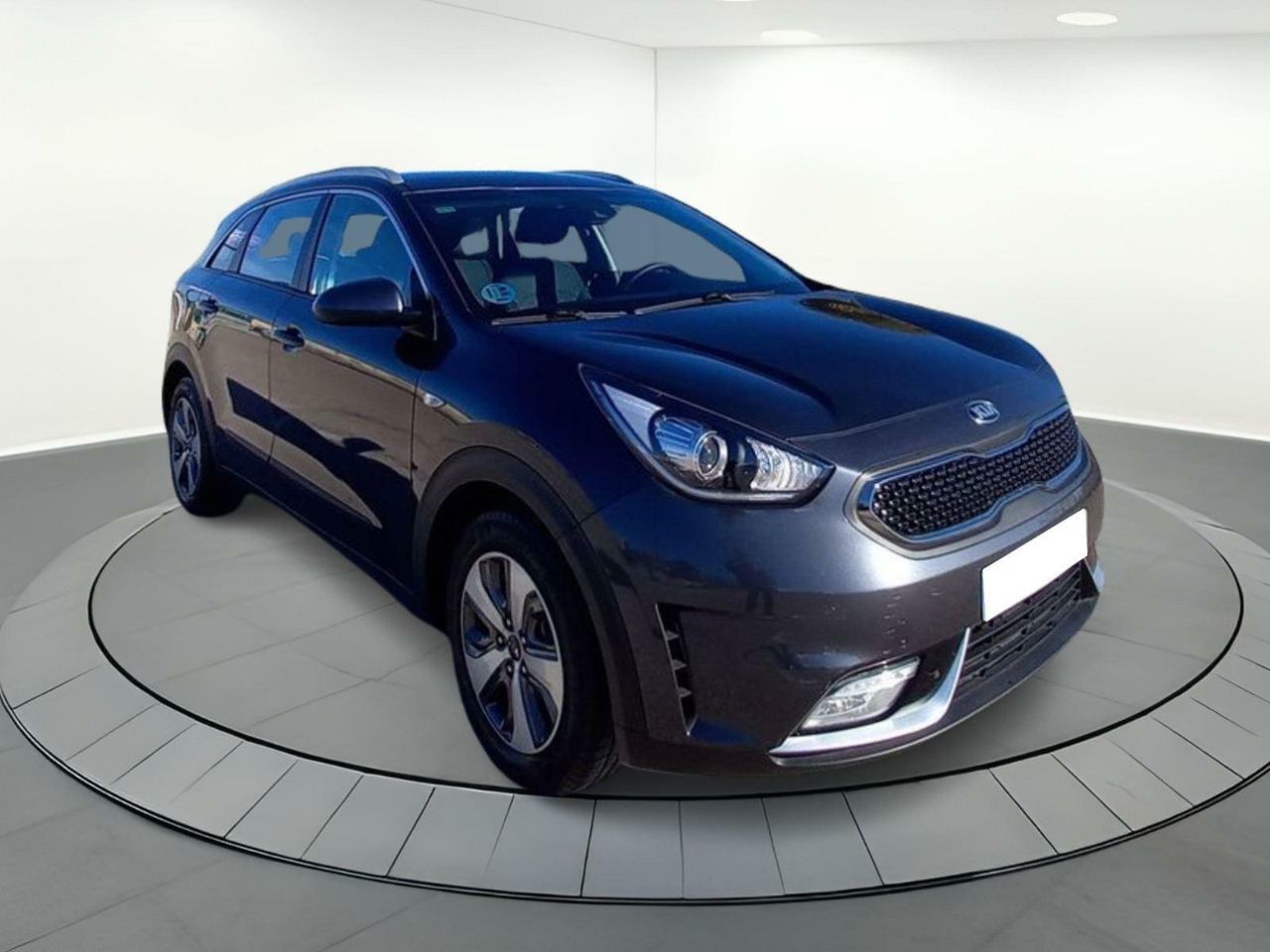 Foto Kia Niro 2