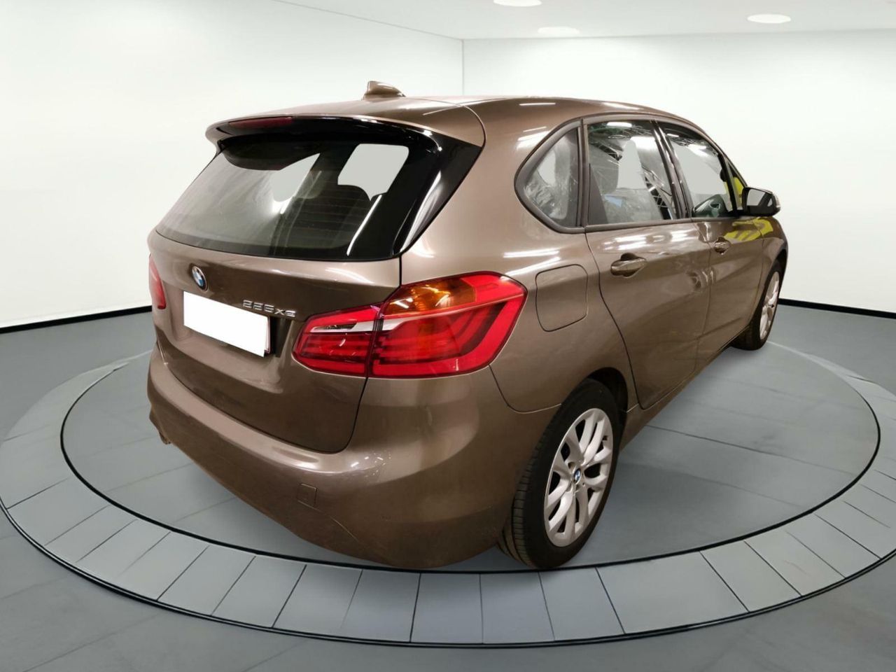 Foto BMW Serie 2 Active Tourer 2