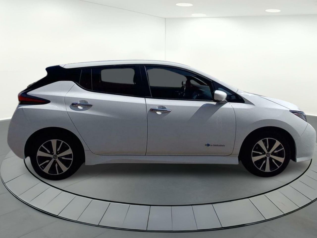 Foto Nissan Leaf 7