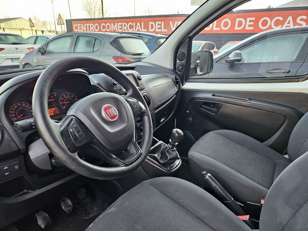 Foto Fiat Fiorino 7