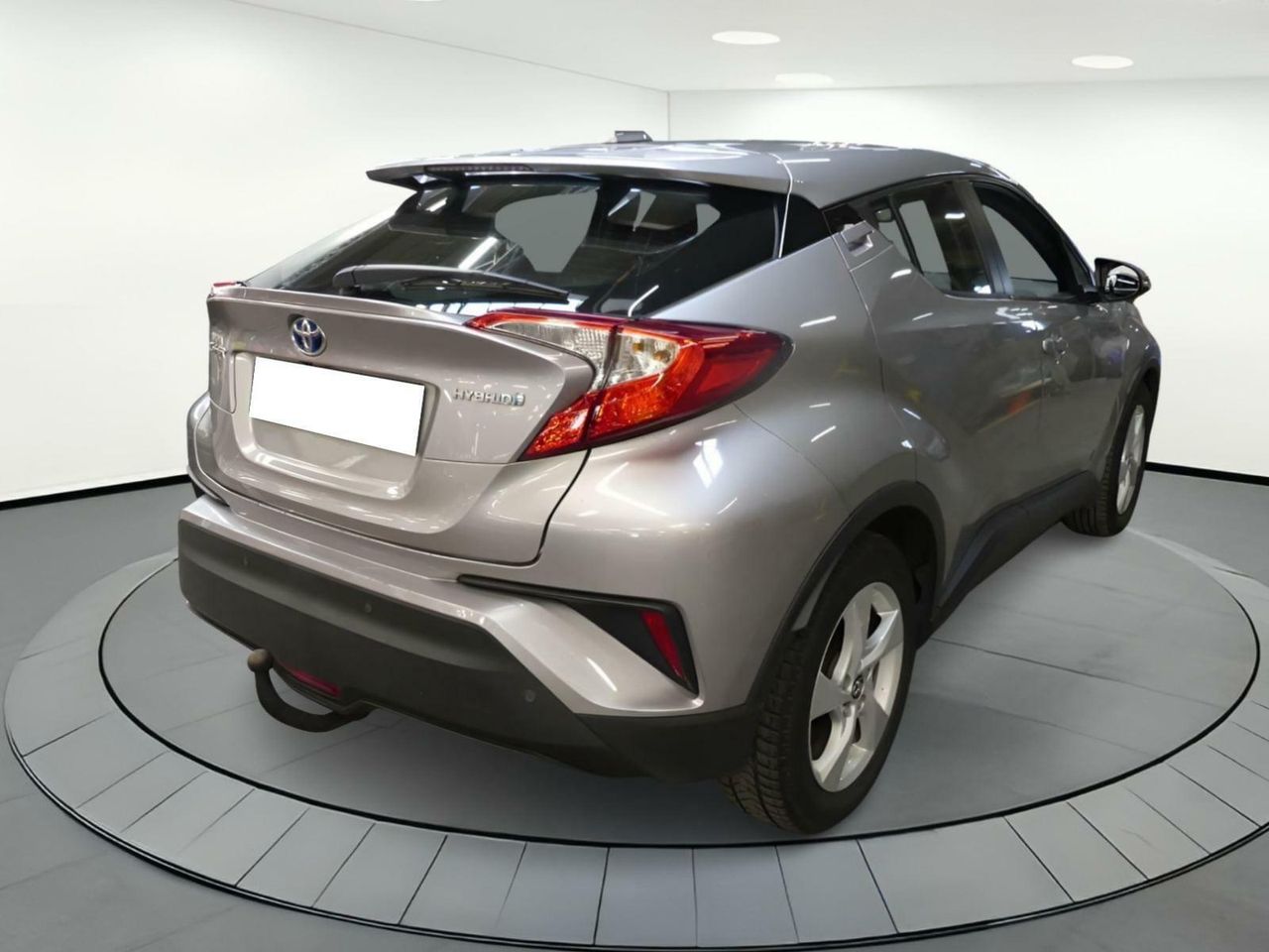 Foto Toyota C-HR 2