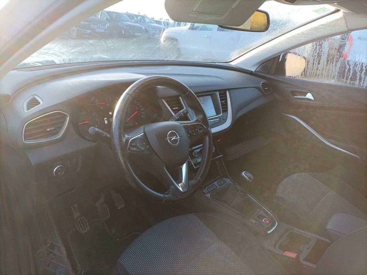 Foto Opel Grandland X 6