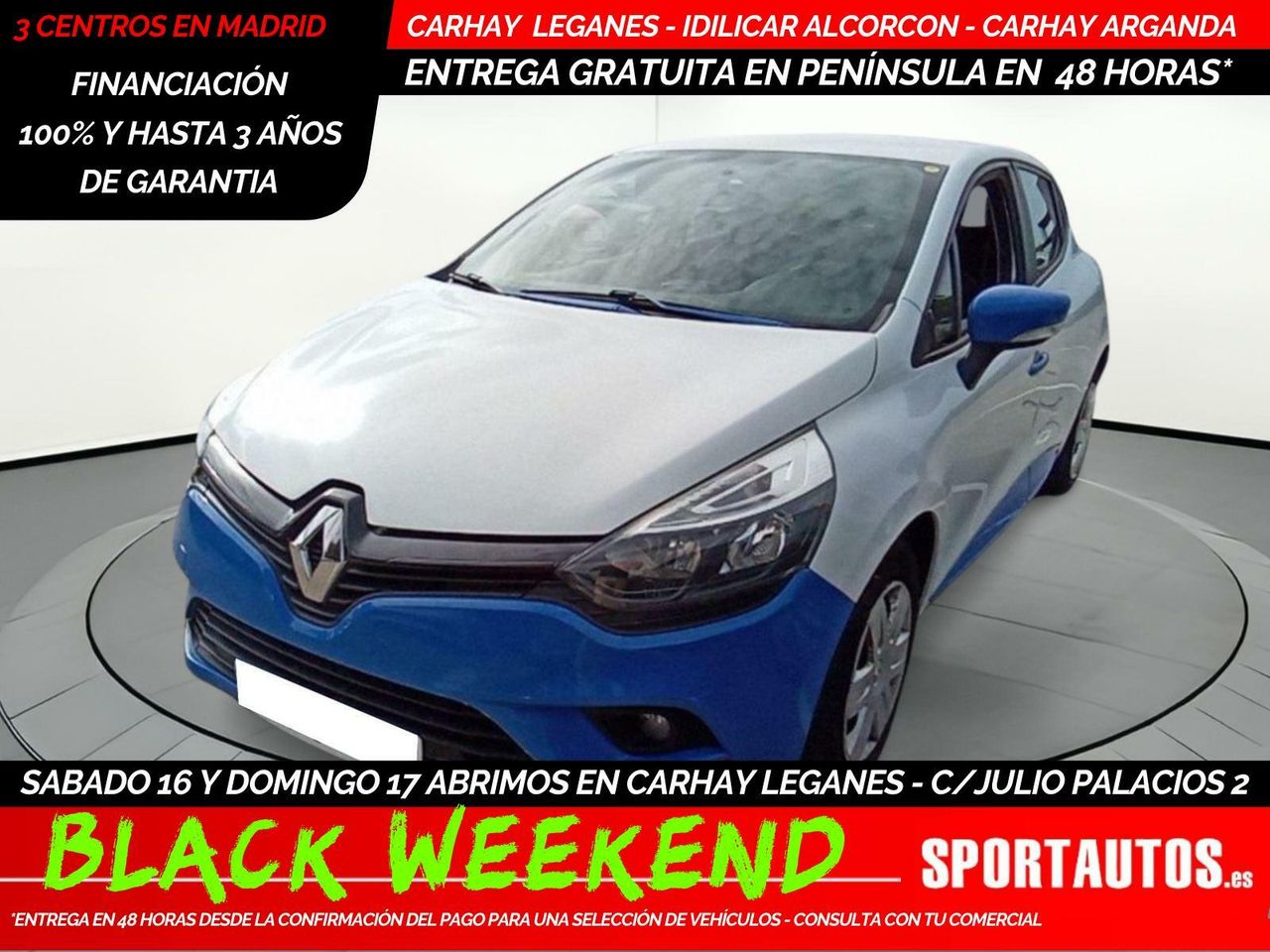 Foto Renault Clio 1