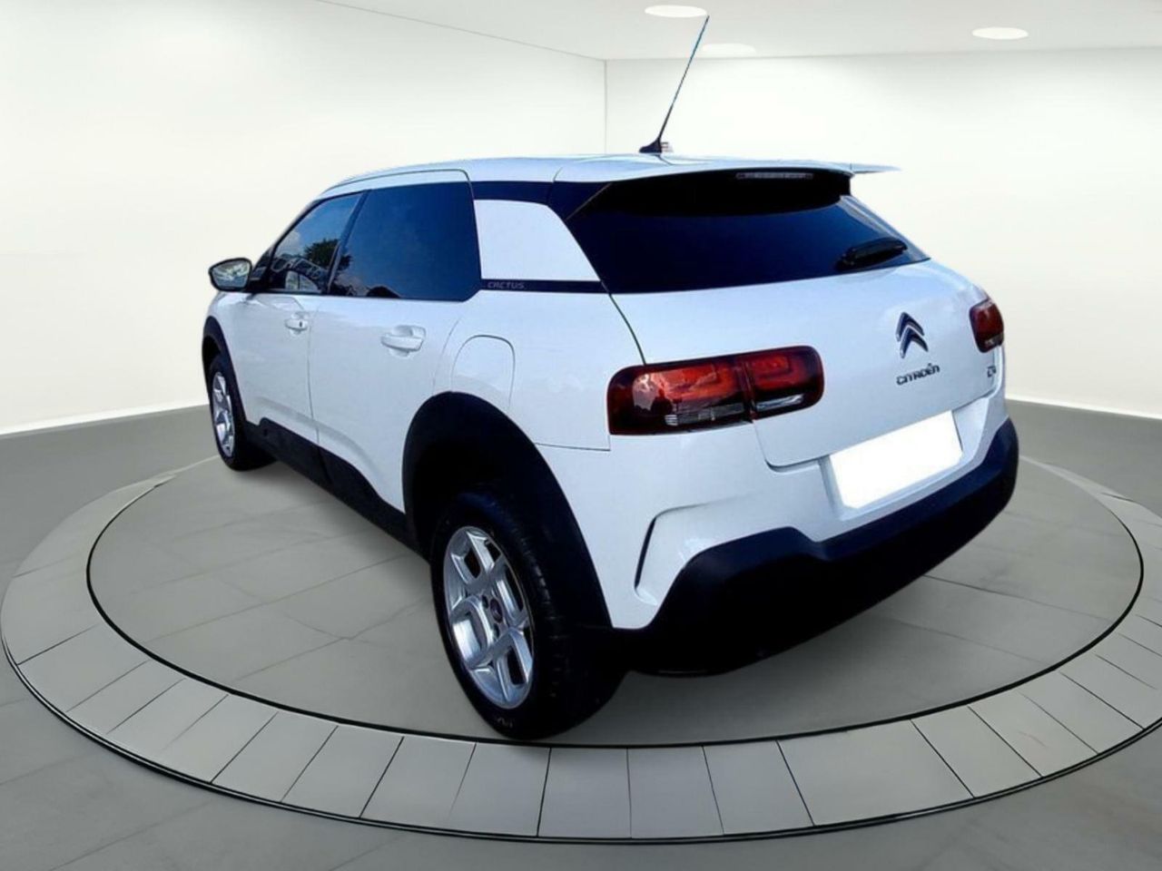 Foto Citroën C4 Cactus 6