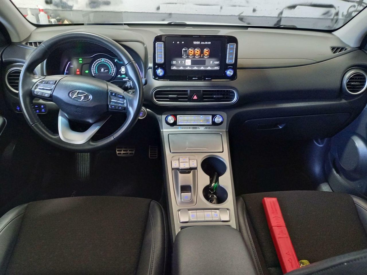 Foto Hyundai Kona 24