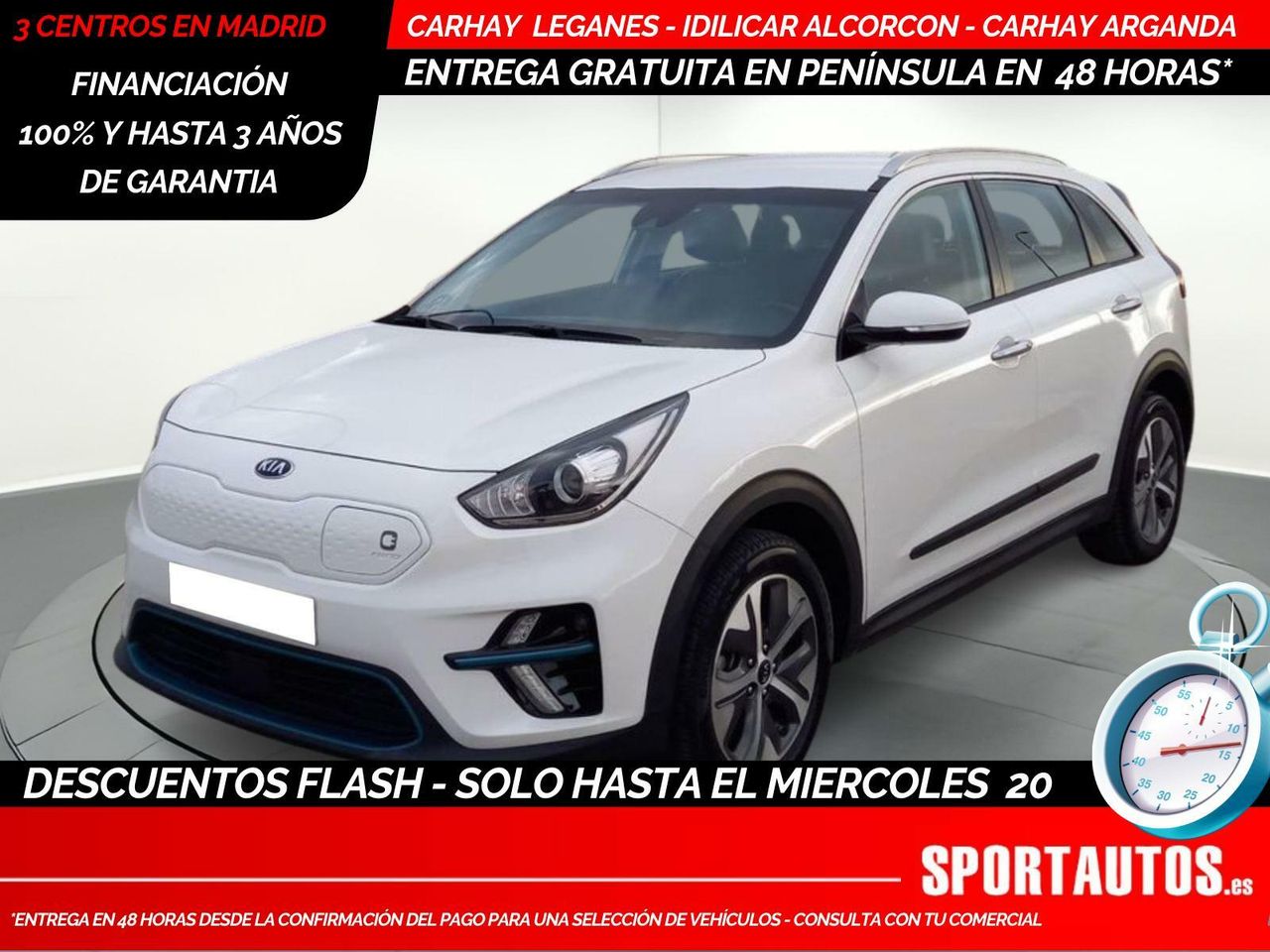 Foto Kia e-Niro 1