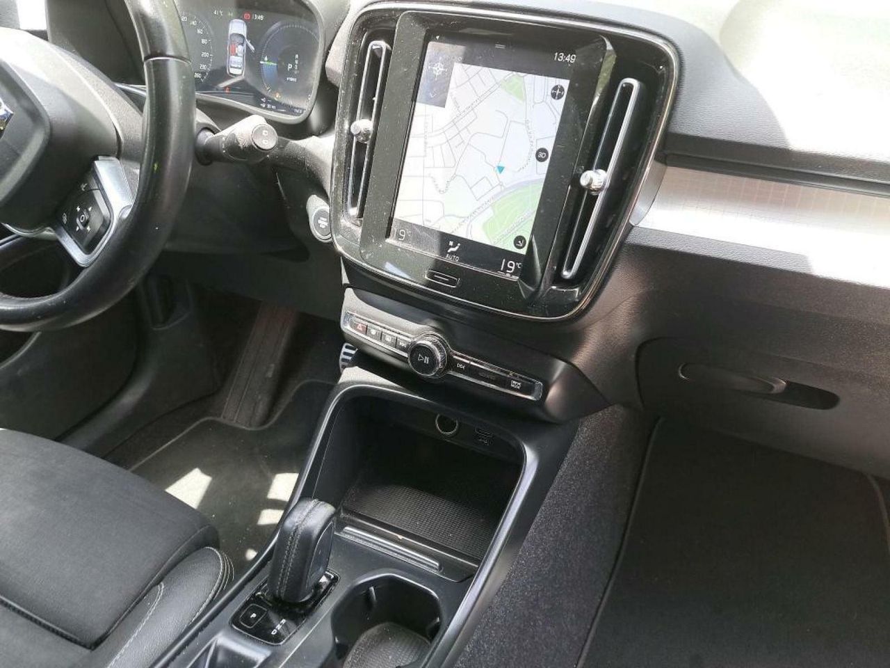 Foto Volvo XC40 10