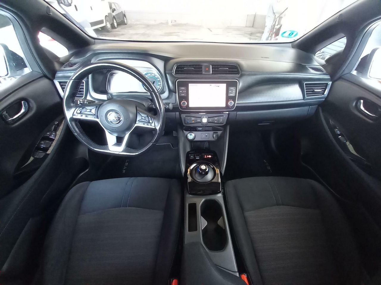 Foto Nissan Leaf 23