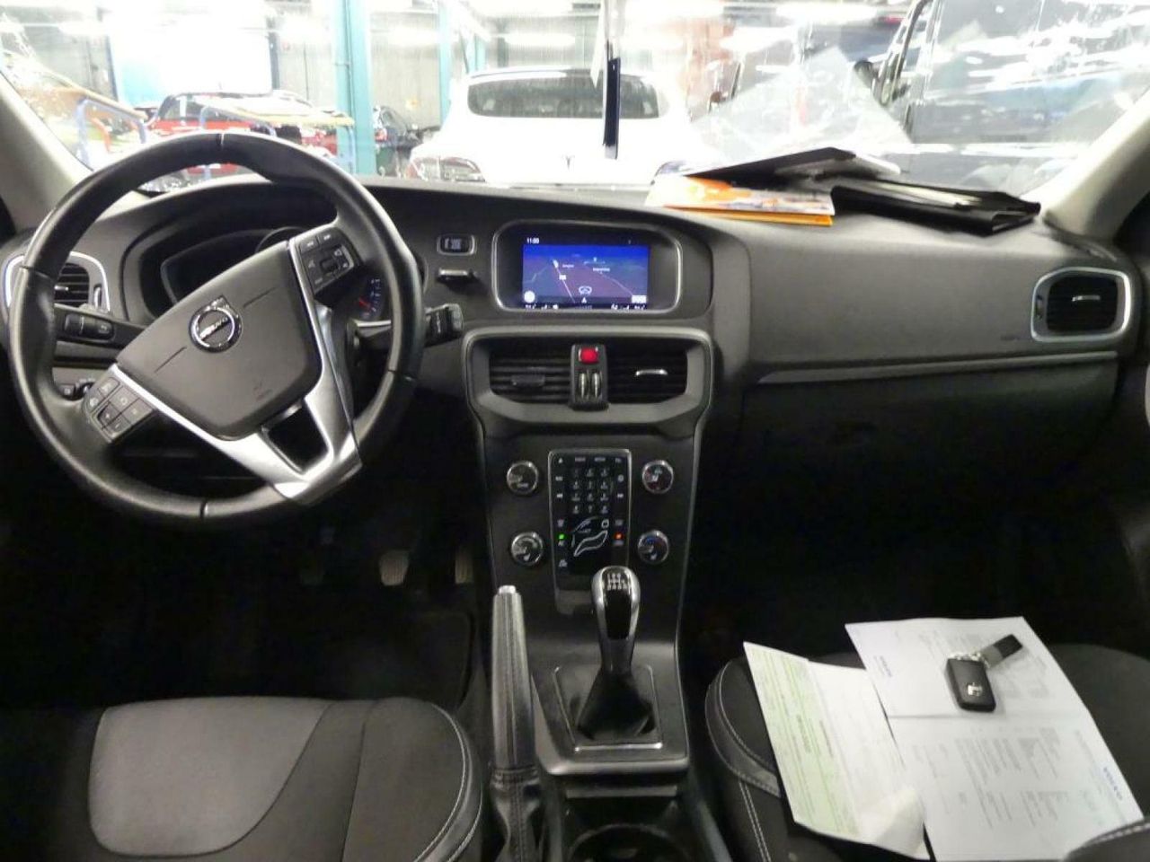 Foto Volvo V40 6