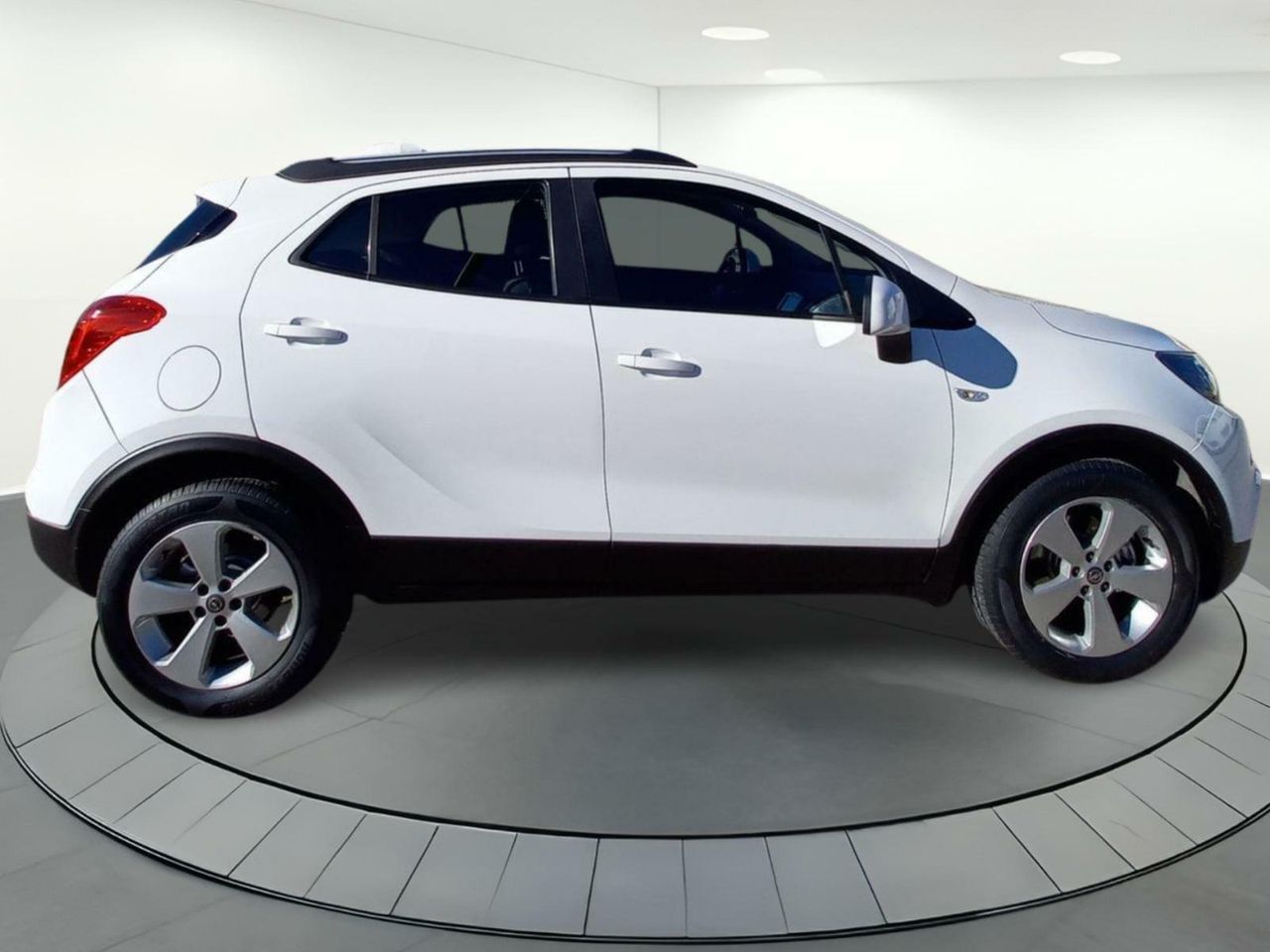 Foto Opel Mokka X 7