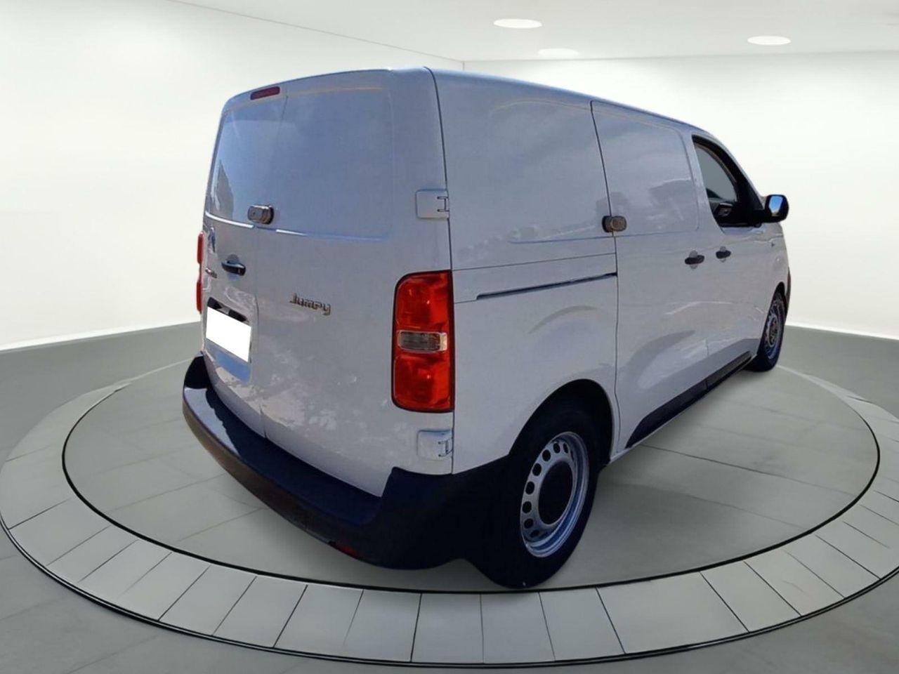 Foto Citroën Jumpy 4