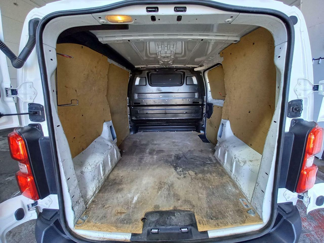 Foto Citroën Jumpy 21